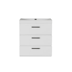 Silver Cross Finchley Dresser - White