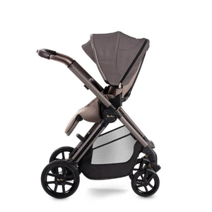 Silver Cross Reef + First Bed Carrycot - Earth