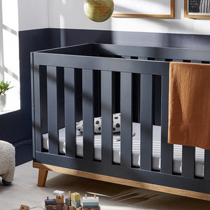 Silver Cross St Ives Convertible Cot Bed