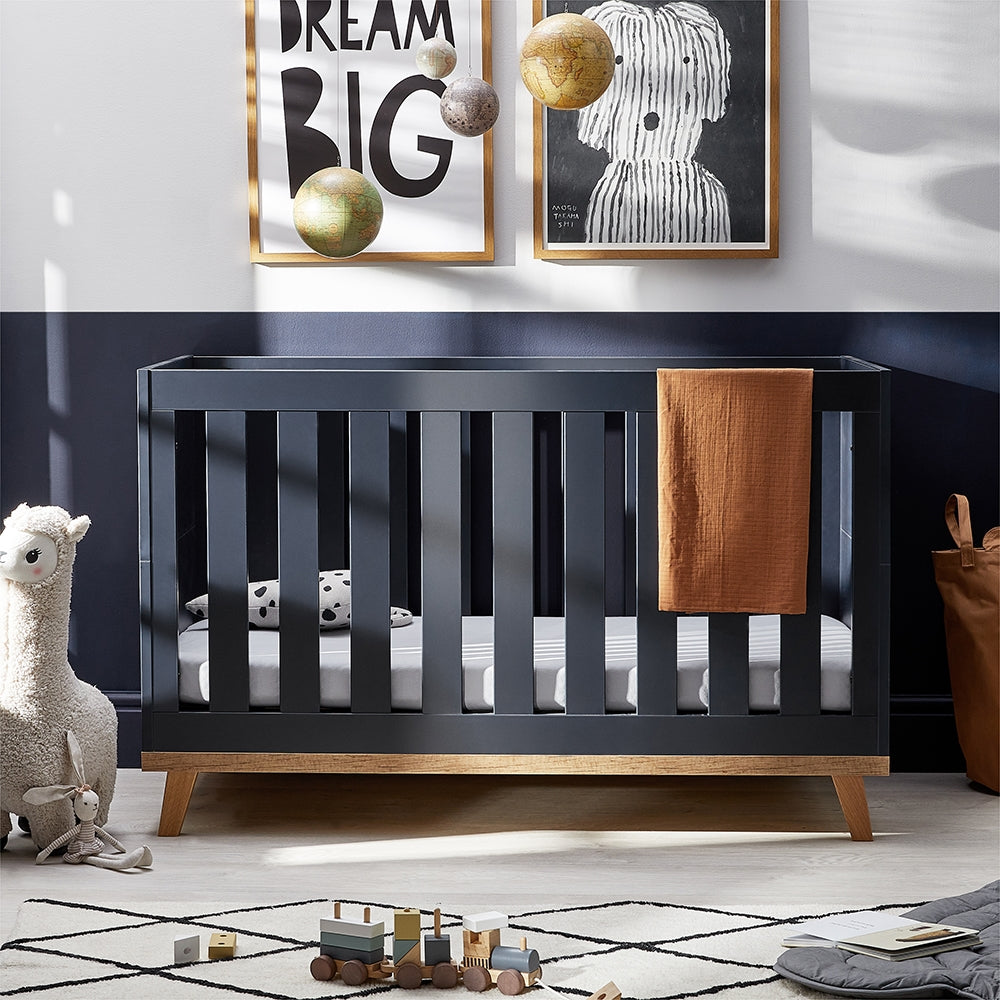 Silver cross clearance crib